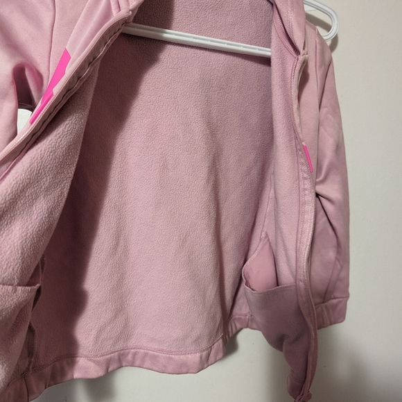 Girls Puma hoodie size S - Picture 2 of 4